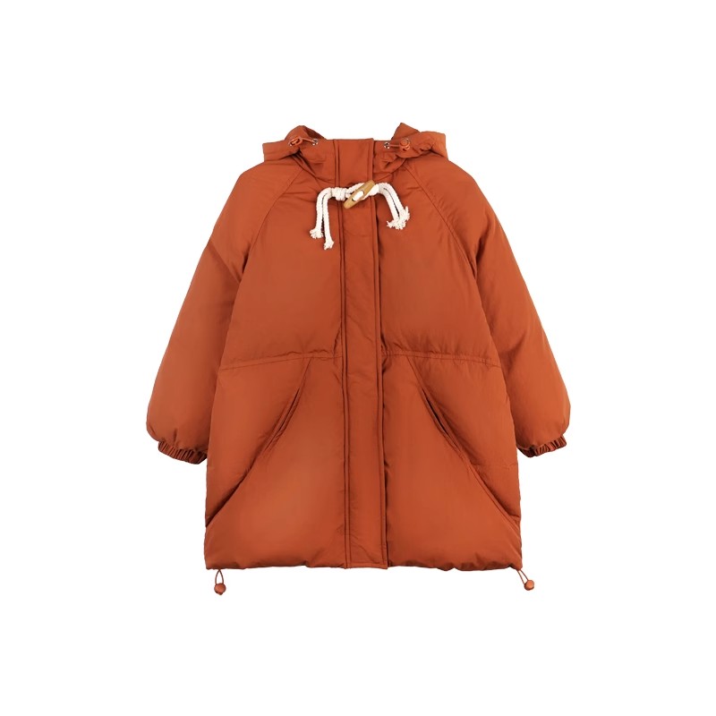 儿童羽绒服2025冬季新款