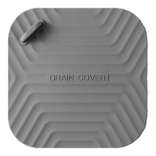 地漏防臭器硅胶垫下水道封口盖防返臭神器盖卫生间厕所地漏封闭盖