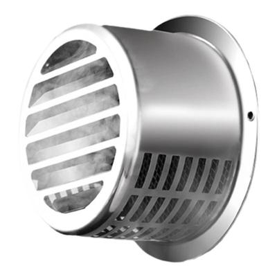 华旗不锈钢风帽柱形风帽