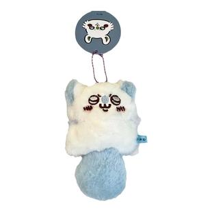 可爱chiikawa飞鼠玩偶毛绒挂件公仔小八乌萨奇吉伊自嘲熊系列周边