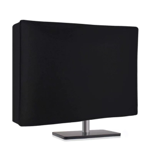 电脑显示器防尘罩显示屏遮光罩屏幕盖布防水防晒防潮套24/27/32寸