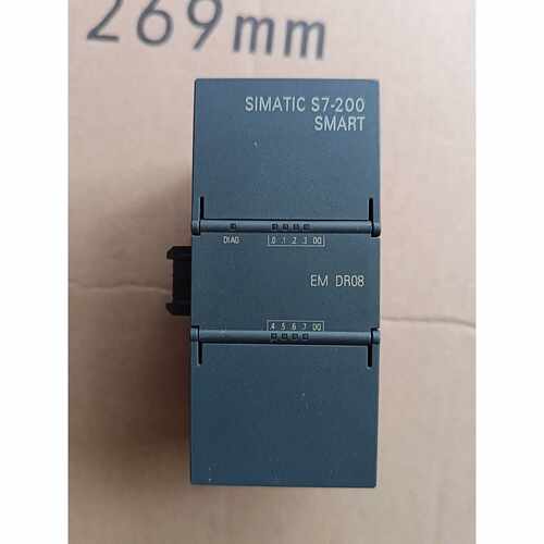 S7-200 EM DR08 西门zi 模块