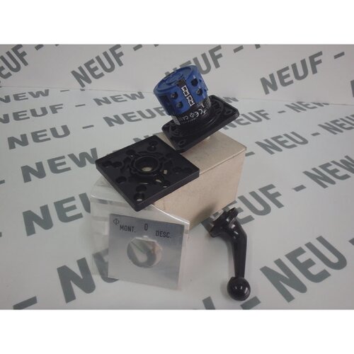 Ca10b7227  Kraus  Naimer  Ca10 B7227  Reversing switch new