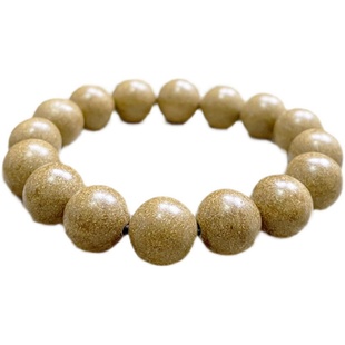 茝兰芳桂花香珠手串珠串冷香丸木樨天然锭子手工植物药香藏香冷香