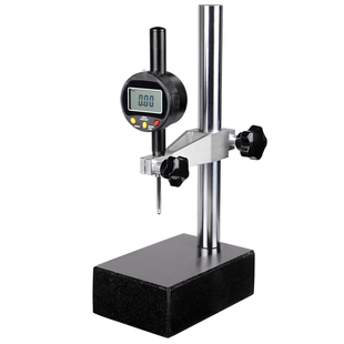 禾木数显高度规千分表高度测量仪百分表高度尺深度计大理石测量座