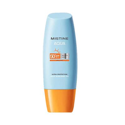 蜜丝婷小黄帽大容量防晒霜SPF50+
