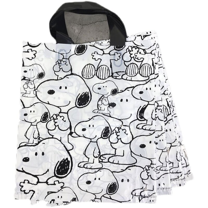 礼品袋服装店袋子pe软塑料袋