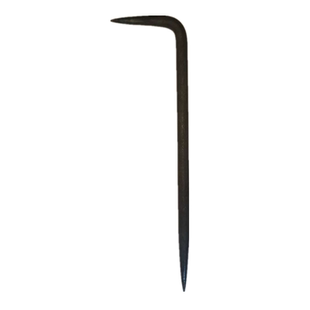 多功能铝膜六棱木工六角特种钢铝模专用工具大全小撬棍背钩大撬杠