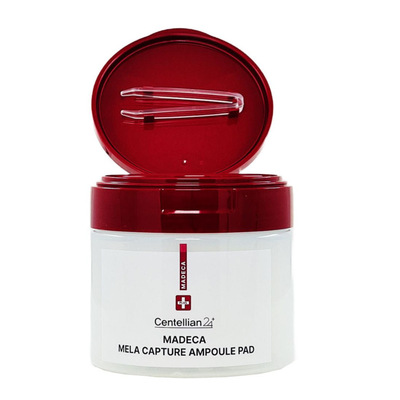 Centellian面部湿敷棉片安瓶精华