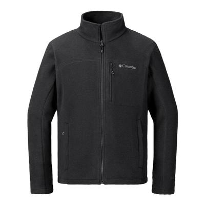 哥伦比亚秋冬季新款舒适抓绒夹克