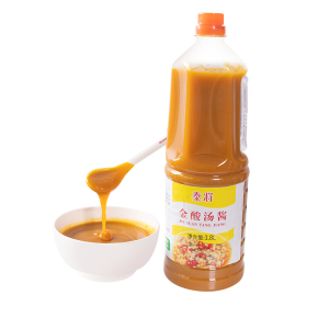 泰将金汤酸辣酱可以优惠