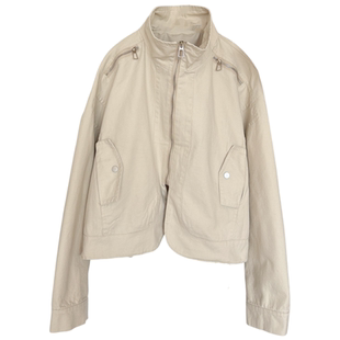 早春精致外套2026新款今年流行爆款女装立领短款牛仔气质女士上衣