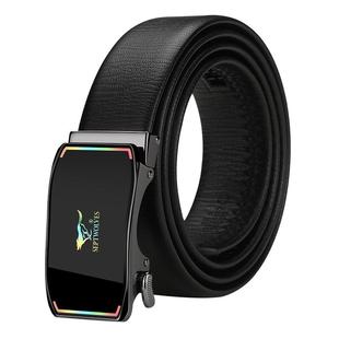 七匹狼皮带真皮男士2025新款腰带生日礼物送男友爸爸高档裤带礼盒