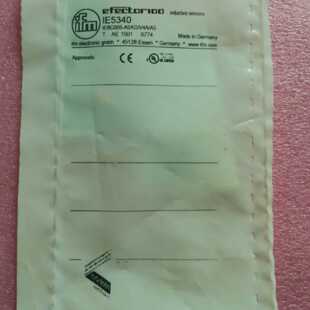议价全新原装IFM易福门 IE5340 IEBC005-ASKG/V4A/AS 现货