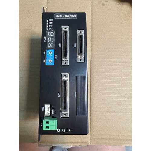 询价PAIX驱动器NMC2-420 DIO32 9成