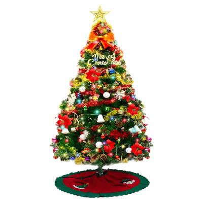 圣诞树2025新款客厅落地摆件