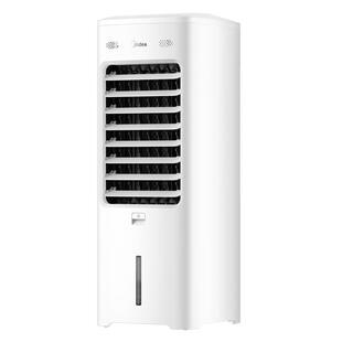 美的空调扇制冷风扇家用水冷风机冷气扇制冷器移动小空调2026新款