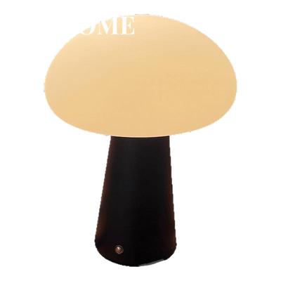 新款水母台灯卧室床头灯触摸浪姐复古氛围感装饰灯高级感网红台灯