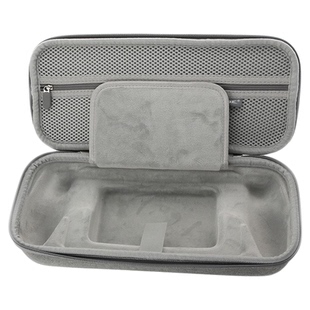 PlayStation Portal掌机EVA收纳包套装钢化膜+分体硅胶套+摇杆帽