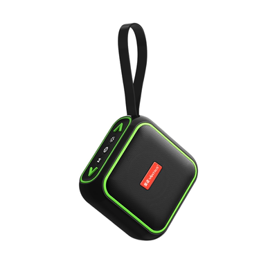 金正蓝牙音箱迷你小音响大音量高音质家用户外便携式可插卡低音炮