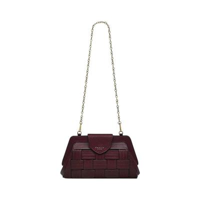 Radley2023秋冬新款牛皮手提包