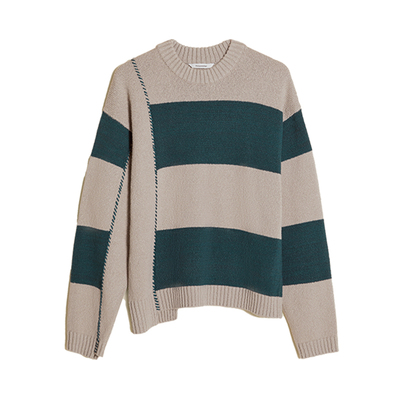 [春夏新款]Holzweiler男士春夏新款Baha Heritage圆领衫