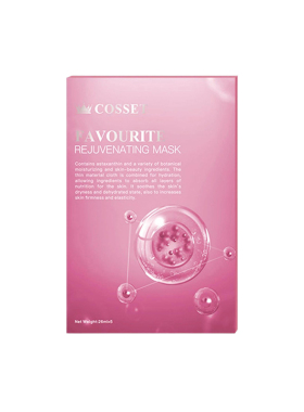 DR.COSSET珂瑟宠爱肌光面膜