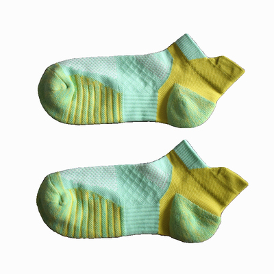 短筒四季女士吸湿透气毛圈底船袜