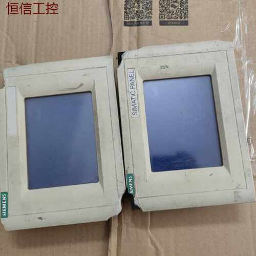议 价西门子触摸屏TP170A6AV65450BA152A工业自动可 维修