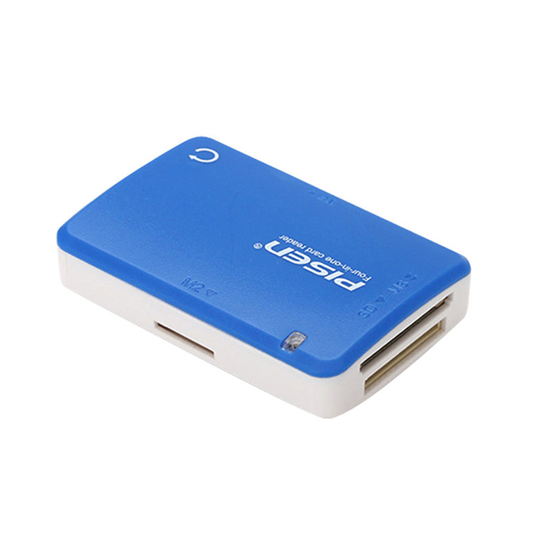 品胜读卡器tf usb2.0高速3.0多口多功能sd多合一cf电脑Usb适配器