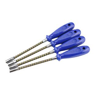 台湾APA喉箍批耐用软轴套筒批日本ABC不锈钢7mm可弯曲弹簧批卡箍