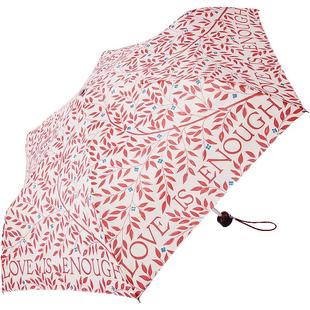 FULTON富尔顿太阳伞女折叠晴雨两用伞防晒防紫外线遮阳伞小巧抗风