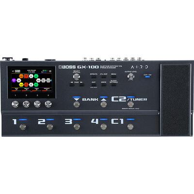 BossGT系类吉他效果器