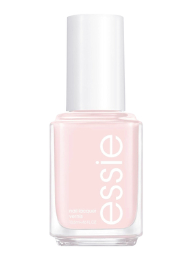 essie指甲油505冰透裸粉色