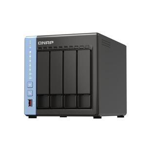 【免费升级16G内存】QNAP威联通NAS TS-466C 奔腾N6005 2.5GbE 新旗舰 私有云 NAS家用网络存储器
