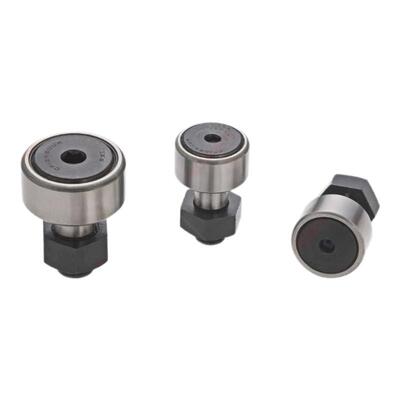 日本IKO进口CF10-1B CF10B VBUUR 外径KR22PP KR26PP螺栓滚轮轴承