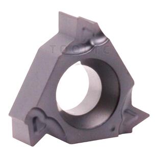 数控螺纹刀片内牙刀钢件不锈钢公制陶瓷11IR A60 55 1.0 1.25 1.5