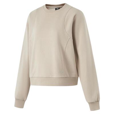 李宁卫衣女士秋冬款加绒上衣爆款