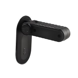 儿童防开门锁扣门把手防开器防猫神器小孩宠物门锁卡扣宝宝安全锁