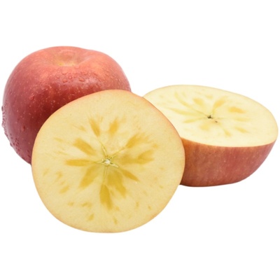 新疆阿克苏冰糖心苹果产地直发