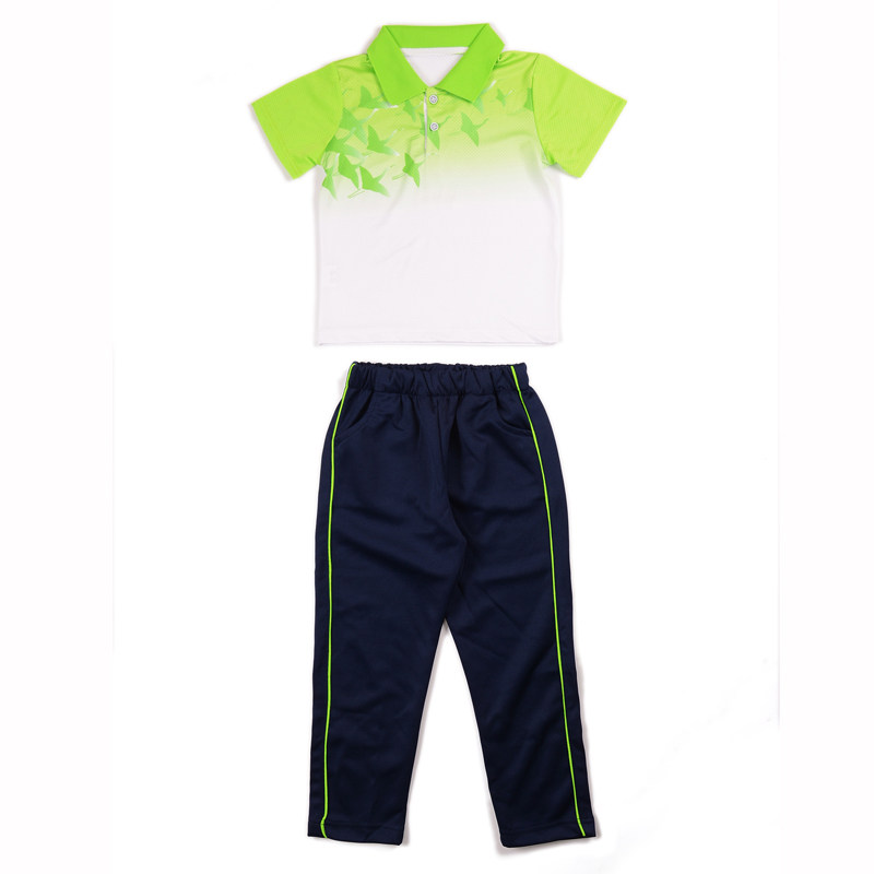 小学生运动会方队一五六年级班服