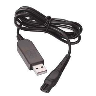 适用飞利浦剃须刀充电器4.3V充电线HQ8505 A00390通用8V 15V