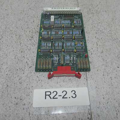 Elevator Control Board 166627H03 Steurungsplatine 166624G05