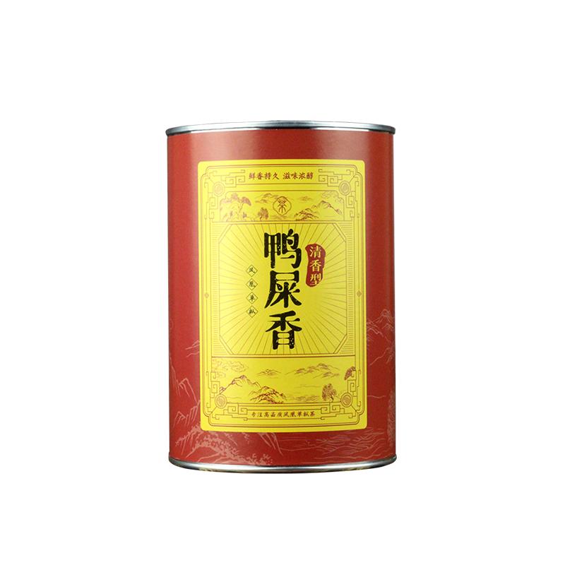 鸭屎香凤凰单枞茶斌界