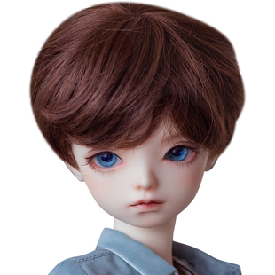 FairyCastle幻城人形 bjd四分男娃 FC娃娃 Jim吉姆4分 裸娃 定做