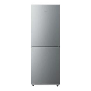 美的出品华凌冰箱188一级能效双开门冷藏冷冻低噪租房宿舍小冰箱