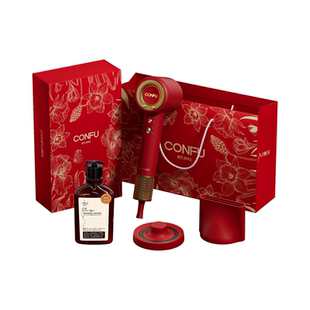 康夫F9Pro高速电吹风机礼盒家用静音护发速干送女生新婚生日礼物