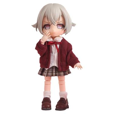 ob11鞋子娃衣美结妹头迷你沙龙