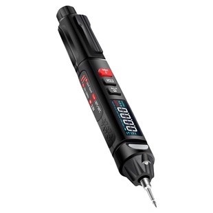 笔式万用表高精度多功能数显智能感应测电笔电工专用测电压电容表