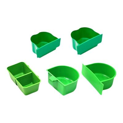 欢喜宠乐园鸟用食盒连体食盒